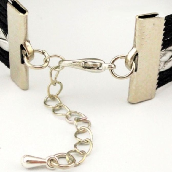 Philadelphia Eagle Bracelet for Women - Picture 2 of 2